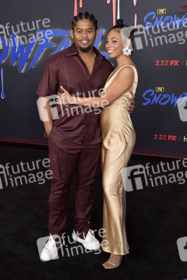 Season 6 Premiere 'Snowfall' in Los Angeles