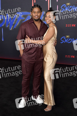 Season 6 Premiere 'Snowfall' in Los Angeles