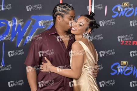 Season 6 Premiere 'Snowfall' in Los Angeles