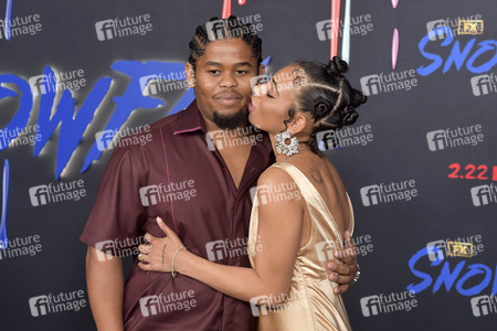 Season 6 Premiere 'Snowfall' in Los Angeles
