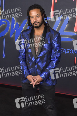 Season 6 Premiere 'Snowfall' in Los Angeles
