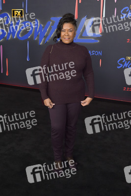 Season 6 Premiere 'Snowfall' in Los Angeles