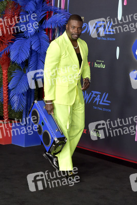 Season 6 Premiere 'Snowfall' in Los Angeles