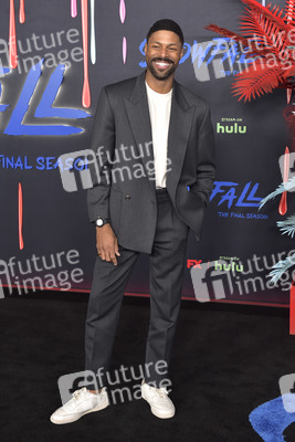 Season 6 Premiere 'Snowfall' in Los Angeles