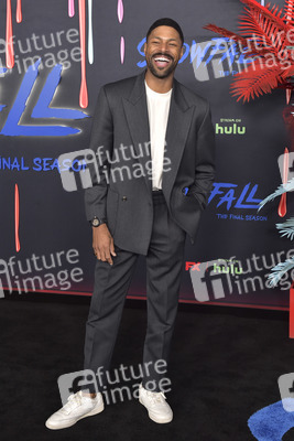 Season 6 Premiere 'Snowfall' in Los Angeles