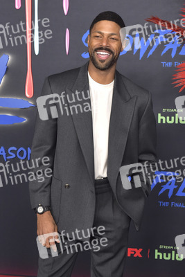 Season 6 Premiere 'Snowfall' in Los Angeles