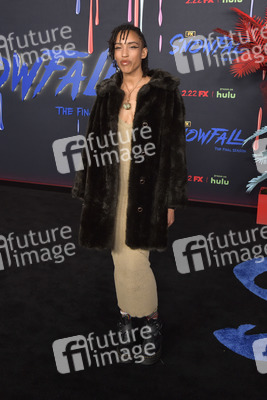 Season 6 Premiere 'Snowfall' in Los Angeles