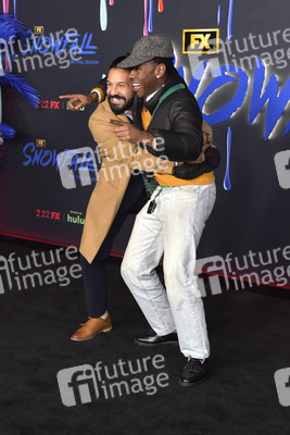Season 6 Premiere 'Snowfall' in Los Angeles