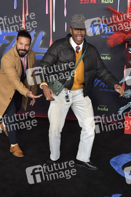 Season 6 Premiere 'Snowfall' in Los Angeles