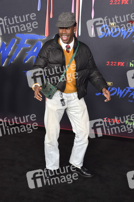 Season 6 Premiere 'Snowfall' in Los Angeles