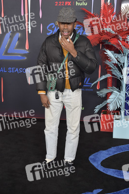 Season 6 Premiere 'Snowfall' in Los Angeles