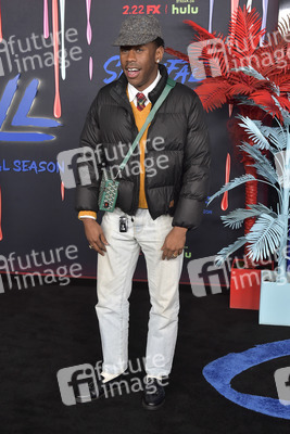 Season 6 Premiere 'Snowfall' in Los Angeles