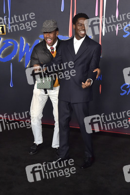 Season 6 Premiere 'Snowfall' in Los Angeles
