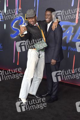 Season 6 Premiere 'Snowfall' in Los Angeles