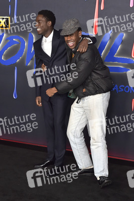 Season 6 Premiere 'Snowfall' in Los Angeles