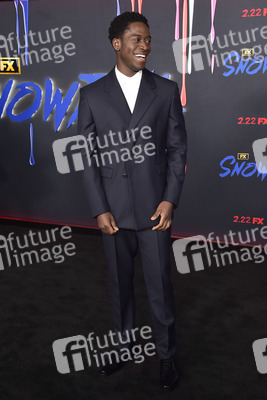 Season 6 Premiere 'Snowfall' in Los Angeles