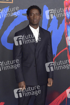 Season 6 Premiere 'Snowfall' in Los Angeles
