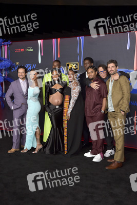 Season 6 Premiere 'Snowfall' in Los Angeles