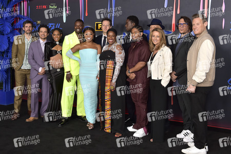 Season 6 Premiere 'Snowfall' in Los Angeles