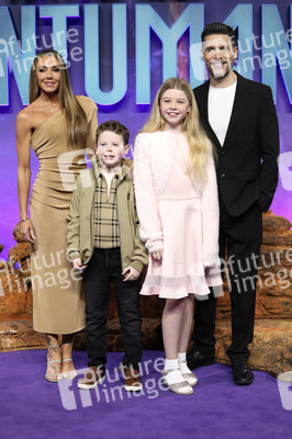 Filmscreening 'Ant-Man and the Wasp: Quantumania' in London