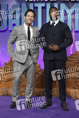 Filmscreening 'Ant-Man and the Wasp: Quantumania' in London