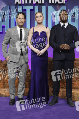 Filmscreening 'Ant-Man and the Wasp: Quantumania' in London