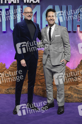 Filmscreening 'Ant-Man and the Wasp: Quantumania' in London