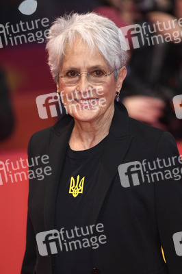Joan Baez auf der Berlinale 2023