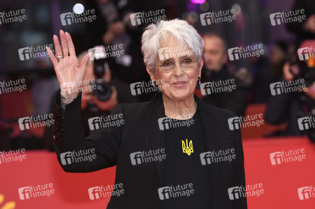 Joan Baez auf der Berlinale 2023