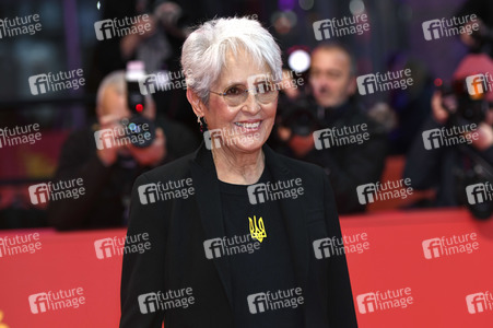 Joan Baez auf der Berlinale 2023