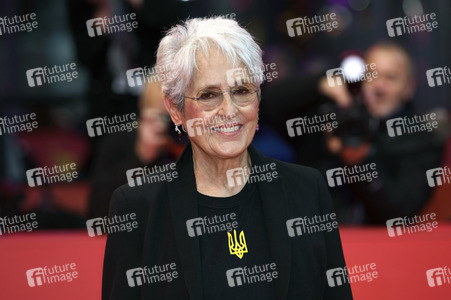 Joan Baez auf der Berlinale 2023