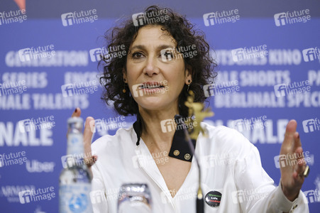 Pressekonferenz 'Irgendwann werden wir uns alles erzählen', Berlinale 2023