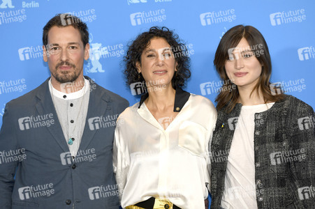 Photocall 'Irgendwann werden wir uns alles erzählen', Berlinale 2023