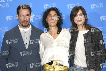 Photocall 'Irgendwann werden wir uns alles erzählen', Berlinale 2023