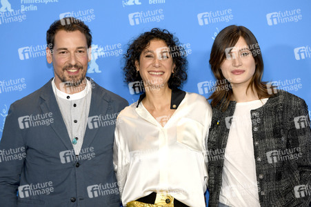 Photocall 'Irgendwann werden wir uns alles erzählen', Berlinale 2023