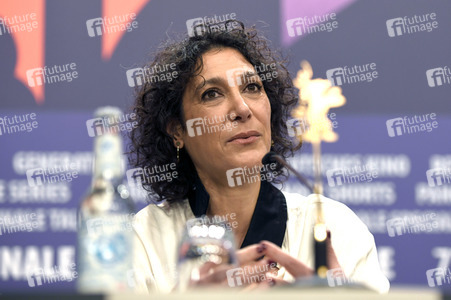 Pressekonferenz 'Irgendwann werden wir uns alles erzählen', Berlinale 2023