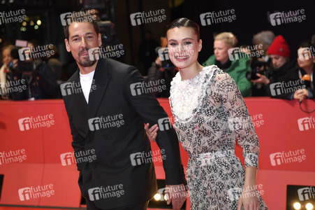Filmpremiere 'Irgendwann werden wir uns alles erzählen', Berlinale 2023