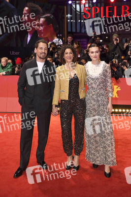 Filmpremiere 'Irgendwann werden wir uns alles erzählen', Berlinale 2023