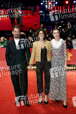 Filmpremiere 'Irgendwann werden wir uns alles erzählen', Berlinale 2023