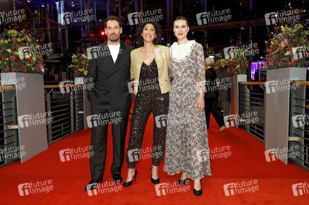 Filmpremiere 'Irgendwann werden wir uns alles erzählen', Berlinale 2023