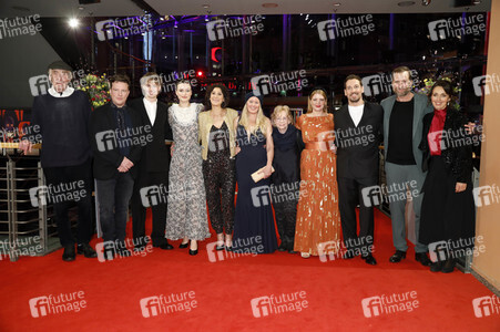 Filmpremiere 'Irgendwann werden wir uns alles erzählen', Berlinale 2023