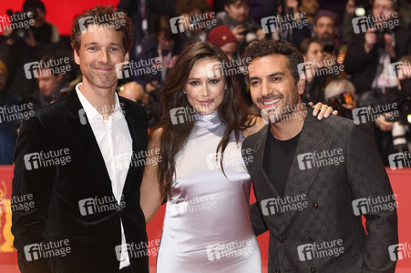 Festival Opening und Filmpremiere 'She Came to Me', Berlinale 2023