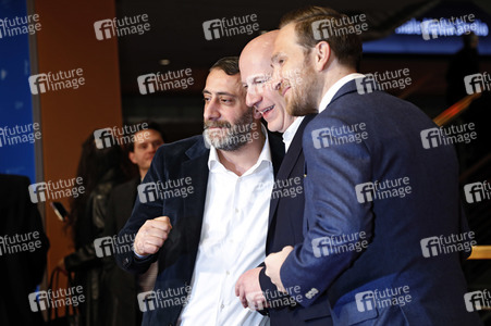 Festival Opening und Filmpremiere 'She Came to Me', Berlinale 2023