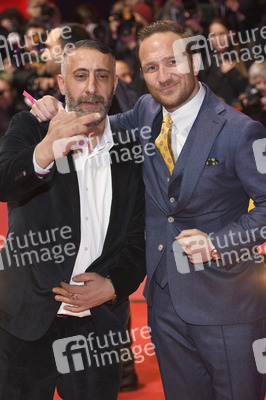 Festival Opening und Filmpremiere 'She Came to Me', Berlinale 2023