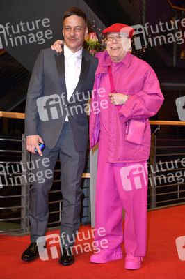 Festival Opening und Filmpremiere 'She Came to Me', Berlinale 2023