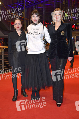 Festival Opening und Filmpremiere 'She Came to Me', Berlinale 2023