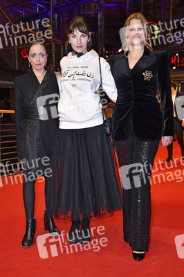 Festival Opening und Filmpremiere 'She Came to Me', Berlinale 2023