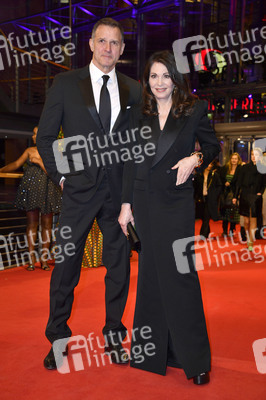 Festival Opening und Filmpremiere 'She Came to Me', Berlinale 2023