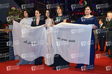 Festival Opening und Filmpremiere 'She Came to Me', Berlinale 2023