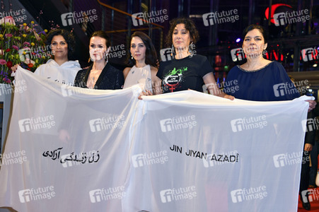 Festival Opening und Filmpremiere 'She Came to Me', Berlinale 2023